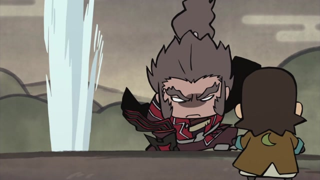 Mini Sengoku Basara Ni Tsukiyo no Katakura-kun 6.rész Magyar Felirattal