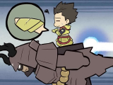 Sengoku Basara Movie 4-Koma Gekijou Another...
