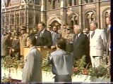 Tisztavatás 1993 /SECAM TVRIP/
