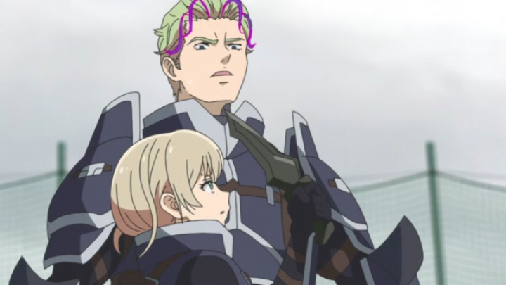 Eiyuu Densetsu: Sen no Kiseki - Northern War - 02. rész