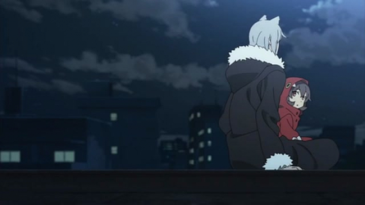 Yozakura Quartet Tsuki ni Naku 3.rész Magyar Felirattal