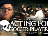 Acting for Soccer Players Magyar Felirattal