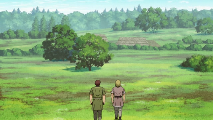 Vinland Saga anime 2. évad 04. rész magyar felirattal [NKWT]