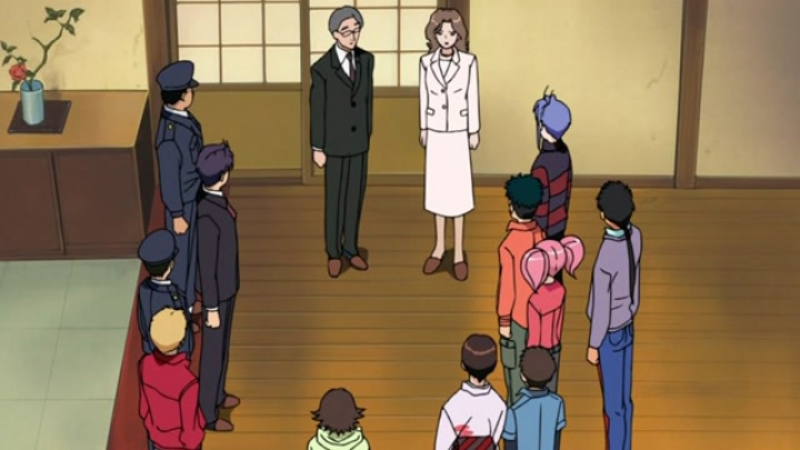 Tantei Gakuen Q 43.rész