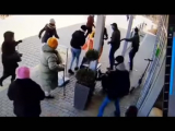 Egy símaszkos banda támadt egy férfira Gazdagréten