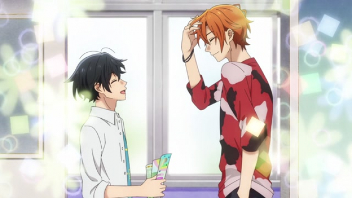 Sasaki to Miyano 10.rész