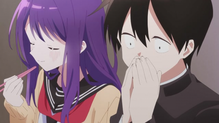 Kubo-san wa Mob wo Yurusanai 5. rész magyar felirattal