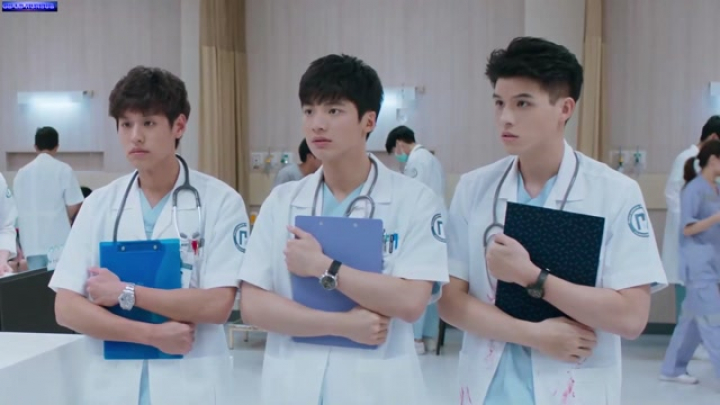 My Ambulance 2019 Thailand ep-1 Hun Sub