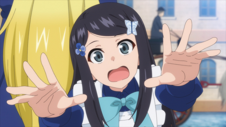 Rougo ni Sonaete Isekai de 8-manmai no Kinka wo Tamemasu 6. rész [Magyar Felirattal]