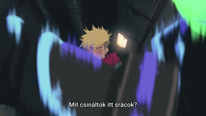 (Google-Sama) Trigun Stampede - 07 (Magyar Felirattal)
