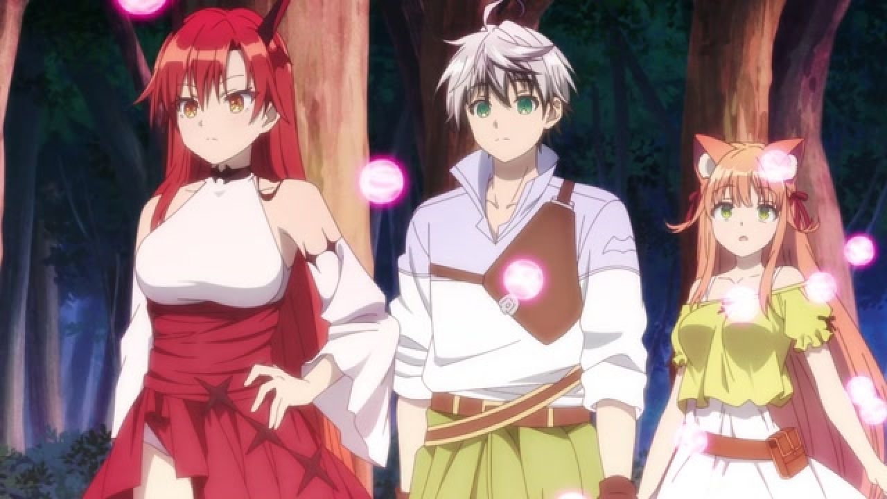 Yuusha Party wo Tsuihou sareta Beast Tamer Episode 6 Part - 3 #animeed