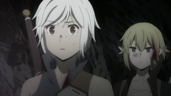 DanMachi anime 4. évad 18. rész magyar felirattal [NKWT]