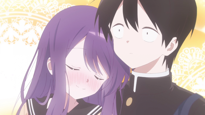 Kubo-san wa Mob wo Yurusanai 6. rész magyar felirattal
