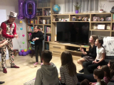 Szülinapra 10 éveseknek