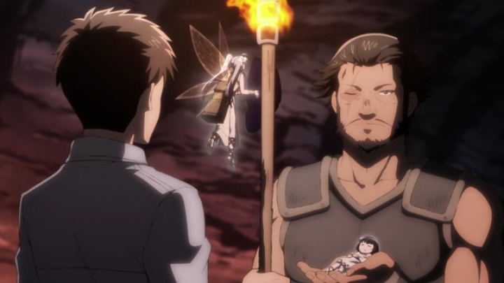 (AC) Benriya Saitou-San, Isekai Ni Iku 7.rész