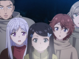 Rougo ni Sonaete Isekai de 8-manmai no Kinka...