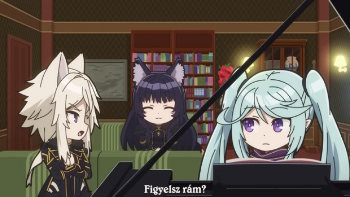 (Google-Sama) Kagejitsu!  - 15 (Magyar Felirattal)