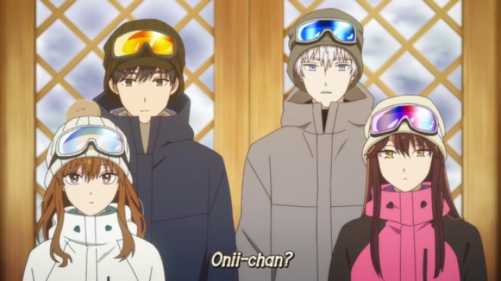 Koori Zokusei Danshi to Cool na Douryou Joshi 8. rész