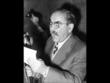 Nagy Imre rádióbeszéde 1956. november 4.