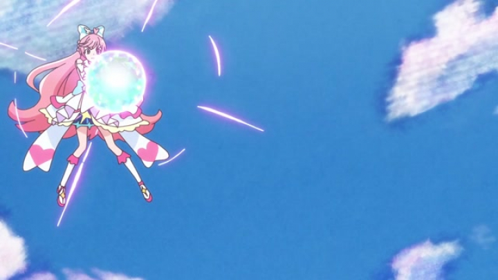 [SzaliSubs] Hirogaru Sky! Precure - 04 Rész
