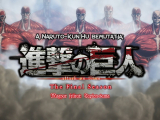 Attack on Titan (Shingeki no Kyojin) 4. évad 3...