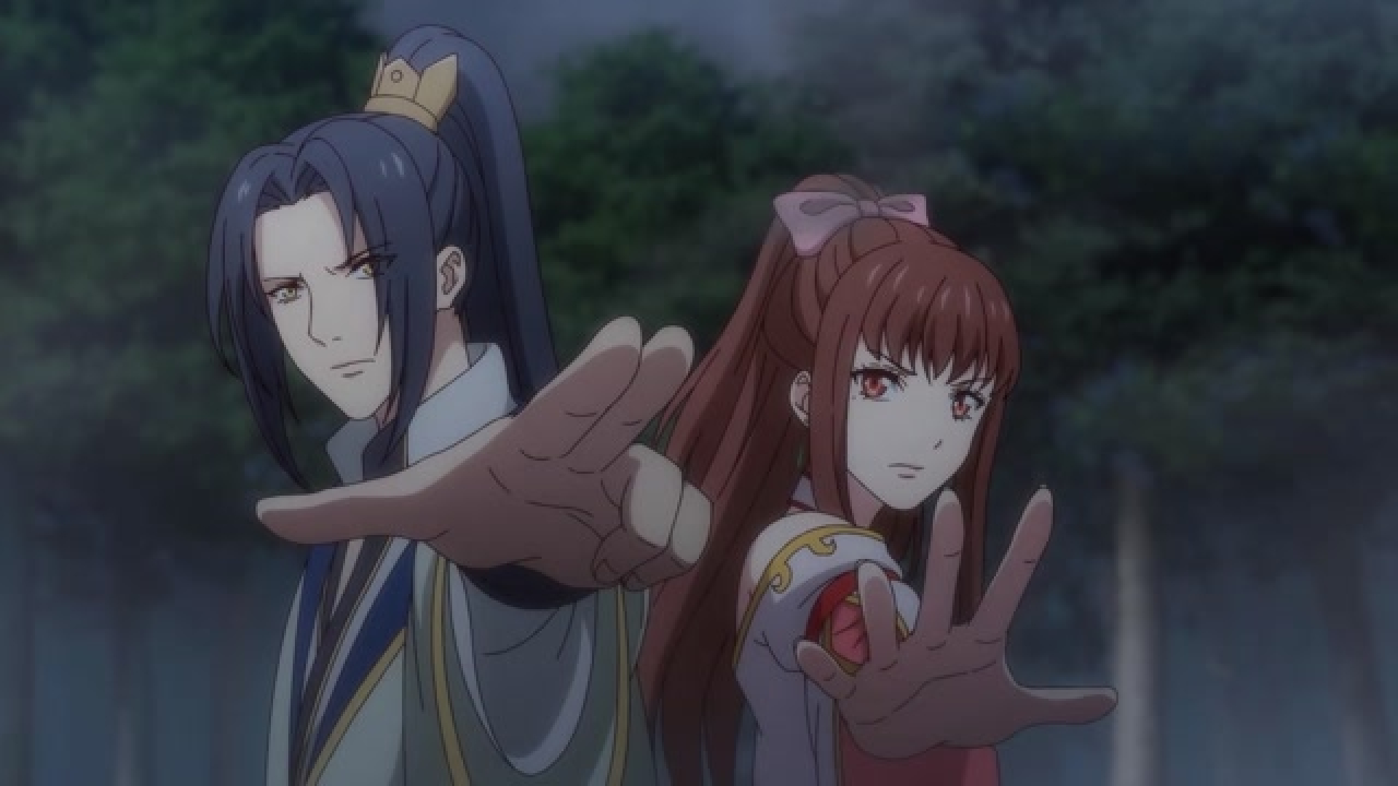 Xie Wang Zhui Qi Season 3 Episode 1 Xie Wang Zhui Qi 3. évad 5. rész - indavideo.hu