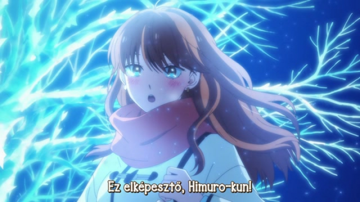 Koori Zokusei Danshi to Cool na Douryou Joshi 10. rész