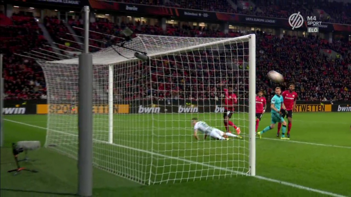 Bayer Leverkusen 2-0 Ferencváros
