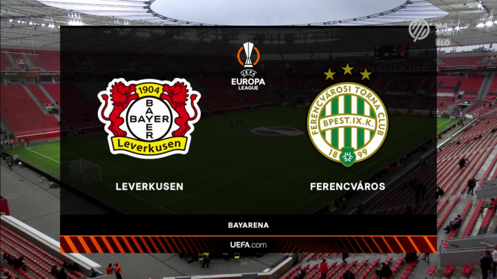 Bayer Leverkusen - Fradi előtt 2023.03.09