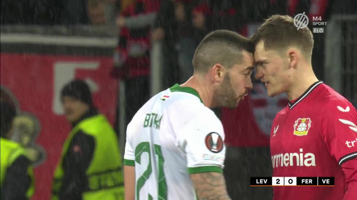 Bayer Leverkusen - Fradi után 2023.03.09