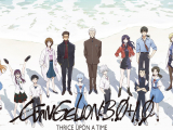 Evangelion 3.0+1.0 Thrice Upon a Time - BD...