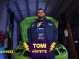 TOMI HŐSTETTEI - Így készült