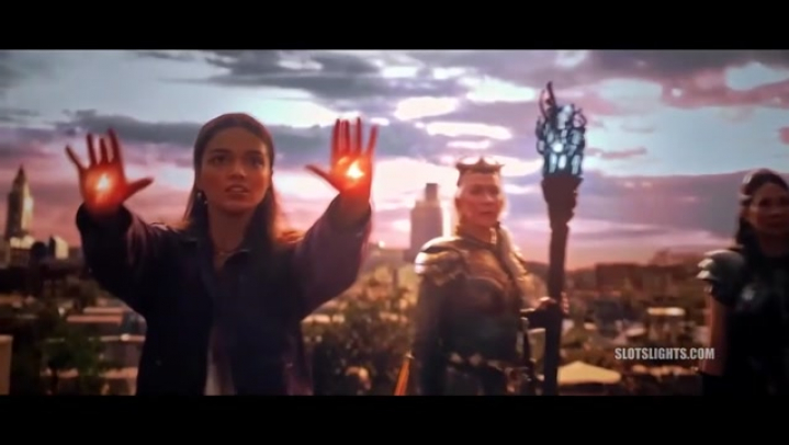 Shazam 2 - Az istenek haragja (2023)