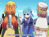 Isekai Ojisan 13. rész magyar felirat VÉGE