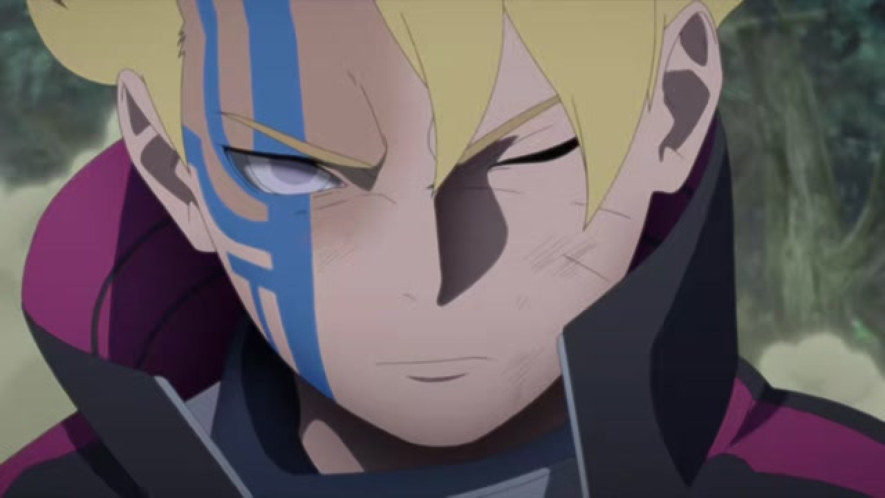 PL on X: Boruto 292 new screenshot!! 😨😨🔥  / X