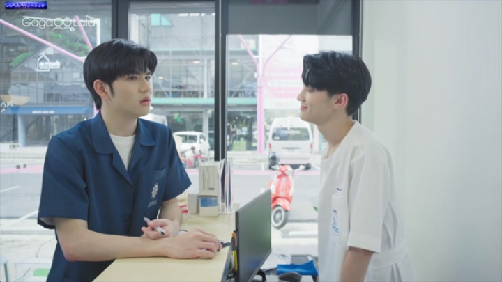 Future (2023) Thailand ep-1 Hun Sub
