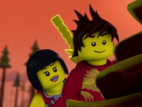 Lego Ninjago: A Spinjitzu Mesterei - Mini...