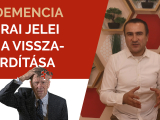A demencia korai jelei és a visszafordítása