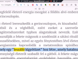 Univerzális árnyék
