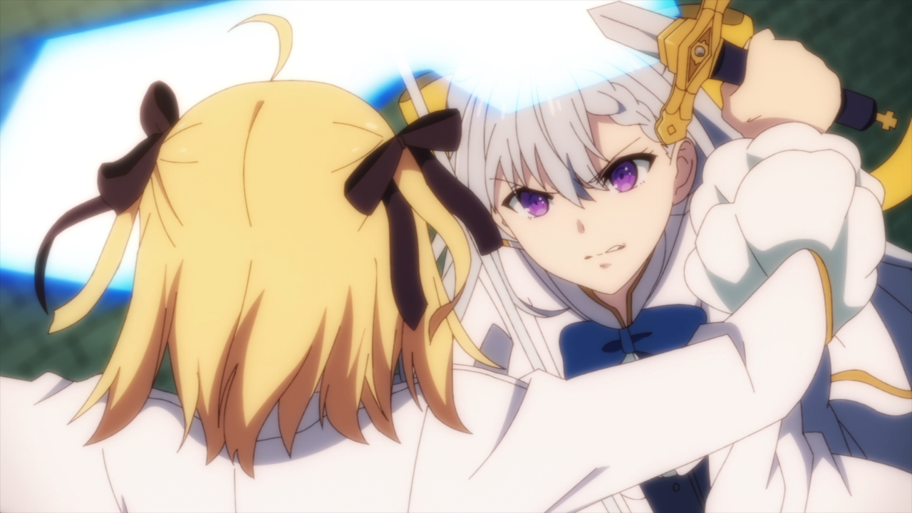 Assistir Tensei Oujo to Tensai Reijou no Mahou Kakumei Episodio 12 Online