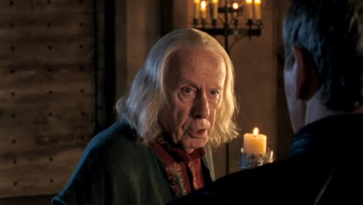 Merlin Kalandjai S2E8 HUN