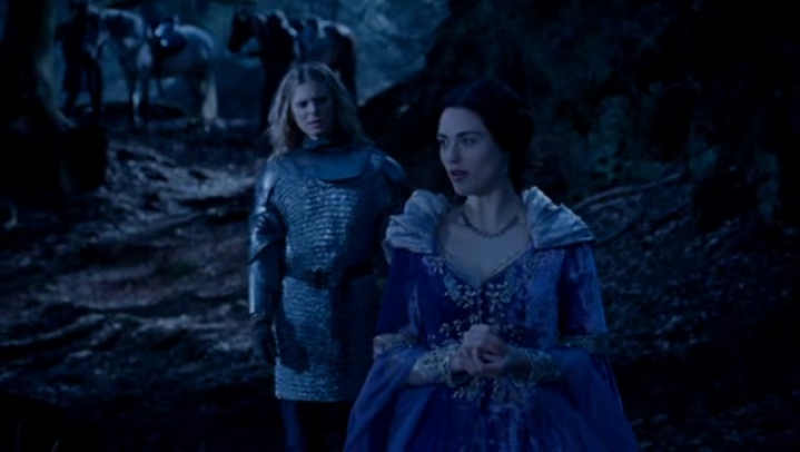 Merlin Kalandjai S3E1 HUN