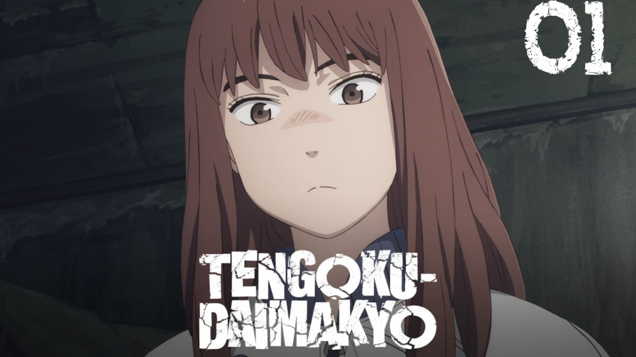 Tengoku Daimakyou - Maru - Badge - Can Badge TV Anime Tengoku Daimakyou 01  (A3)
