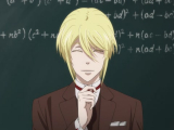 Yuuko no Moriarty 5. rész