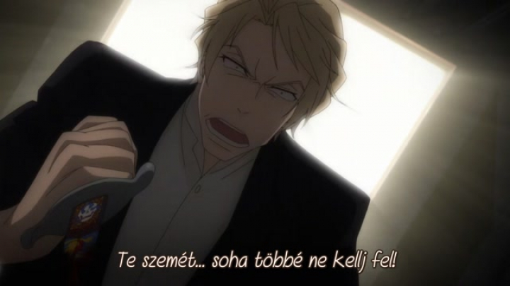 Yuuko no Moriarty 7. rész