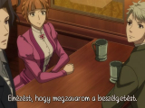 Yuuko no Moriarty 8. rész