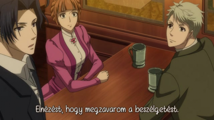 Yuuko no Moriarty 8. rész