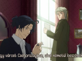 Yuuko no Moriarty 12. rész