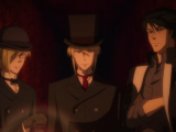 Yuuko no Moriarty 14. rész