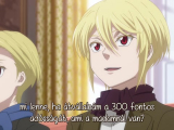 Yuuko no Moriarty 18. rész
